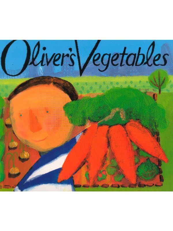 Olivers Vegetables