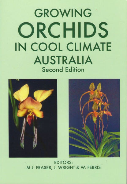 Growing Orchids in Cool Climate Aust 2nd