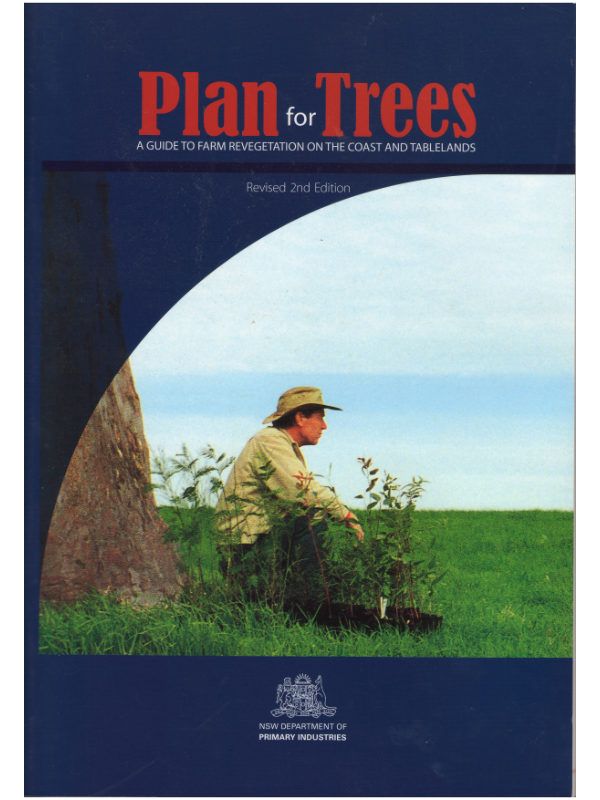 Plan for Trees gde to farm revegetatio