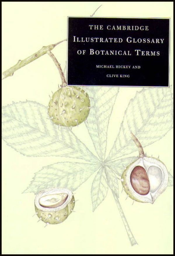 Cambridge Illus Glos of Botanic Terms