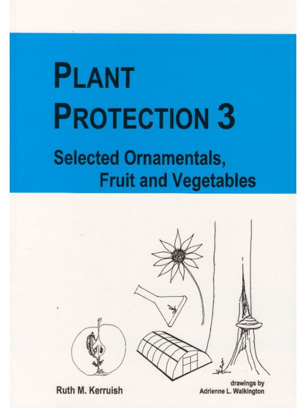 Plant Protection III Selected Ornamental