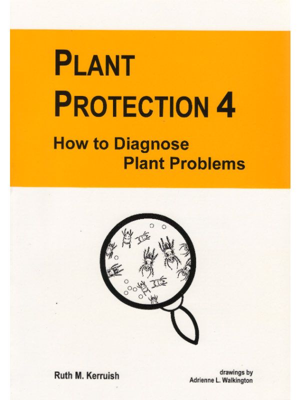 Plant Protection IV Diagnose Plant Probl