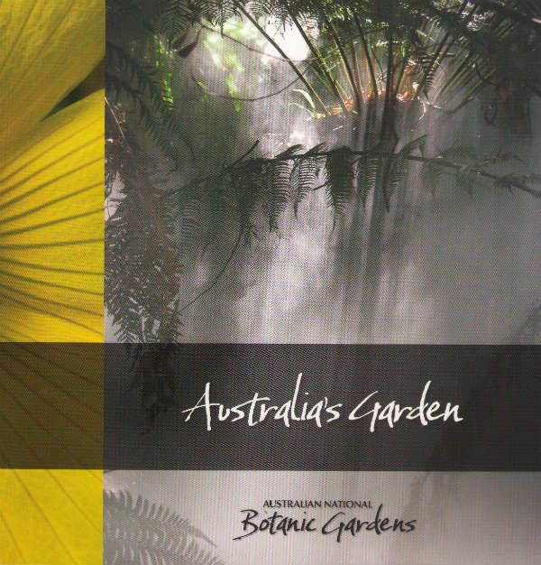 Australias Garden Aust Nat Bot Gard