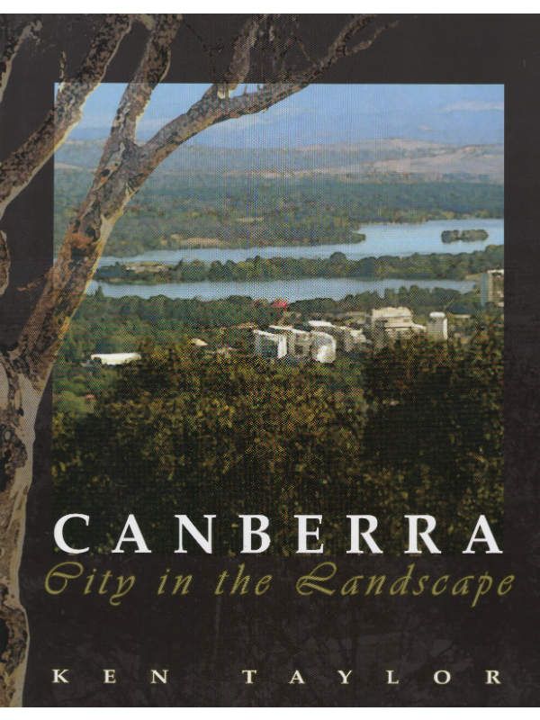 Canberra, City in the Landscape