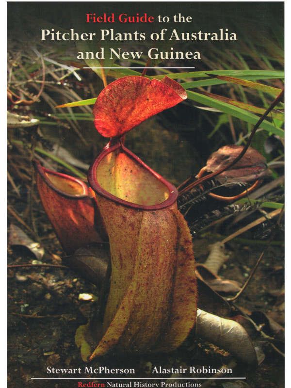 FG Pitcher Plants Australia and New Guinea