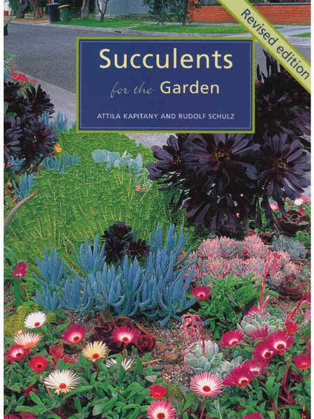Succulents for the Garden
