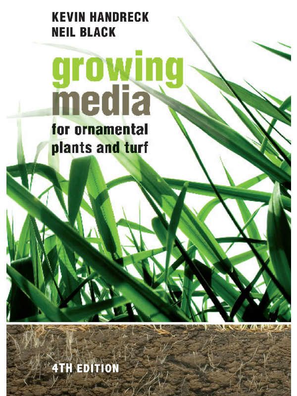 Growing Media for Ornamental Plants 4th