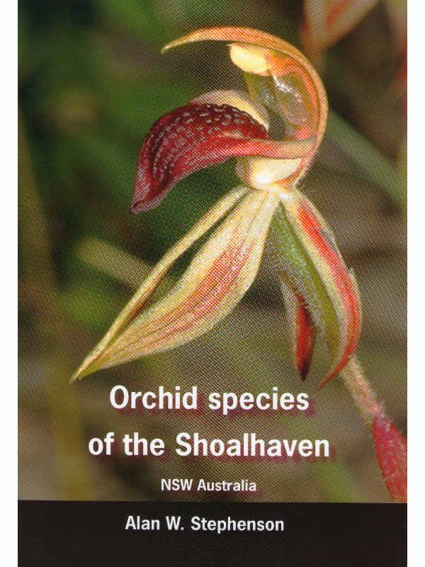 Orchid Species of the Shoalhaven