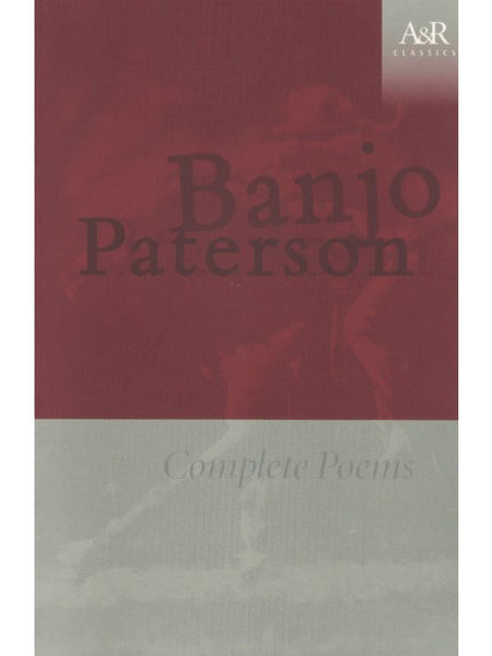 Banjo Patterson Complete Poems