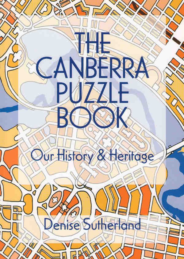 Canberra Puzzle Book