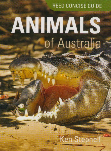 Animals of Australia Reed Concise Guide
